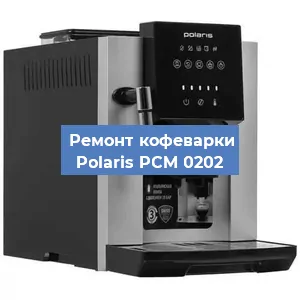 Замена прокладок на кофемашине Polaris PCM 0202 в Тюмени